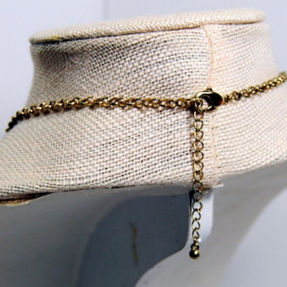 Statement Jewelry Necklace Ocean Marine Themed - Picture 4 of 4